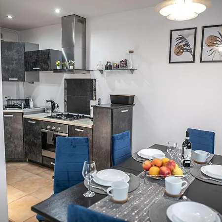 Cosy Space Apartment Tychy Exterior foto
