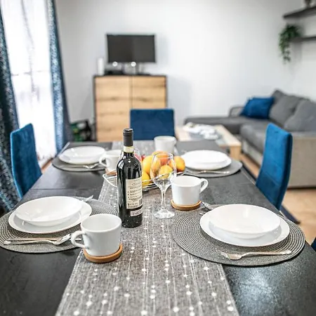 Cosy Space Apartment Tychy Exterior foto