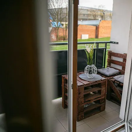 Cosy Space Apartment Tychy Exterior foto