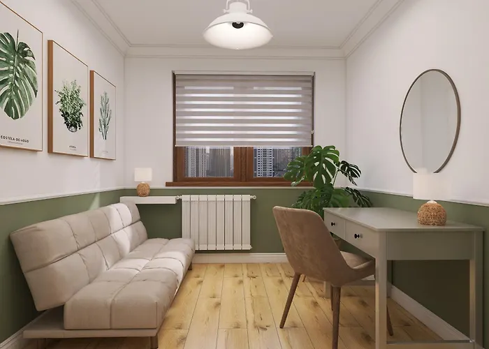 Cosy Space Apartment