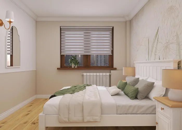 Cosy Space Apartment