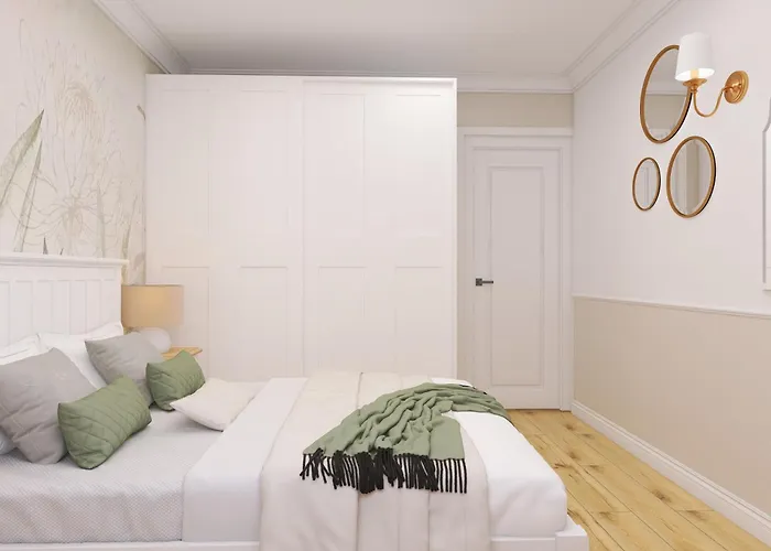 Cosy Space Apartment