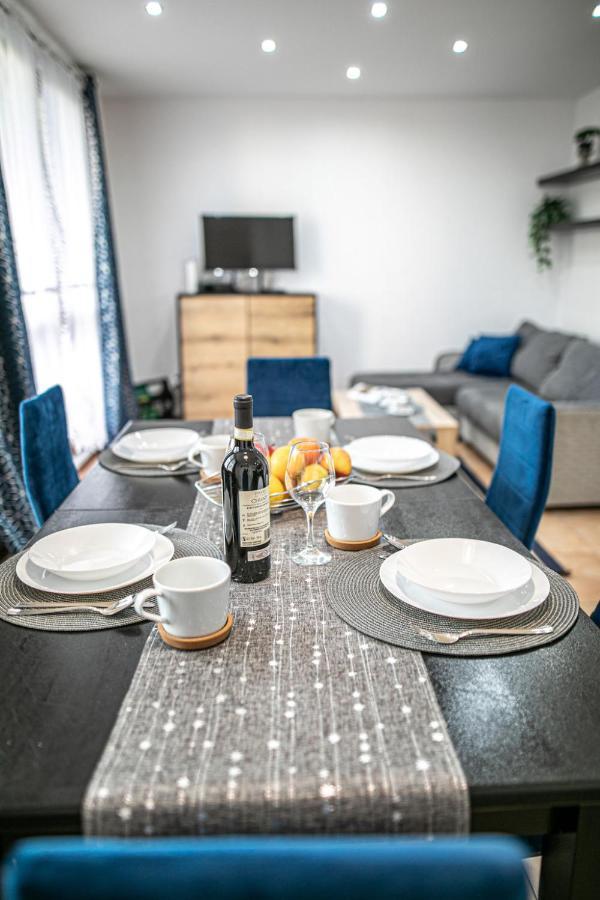Apartment Cosy Space *